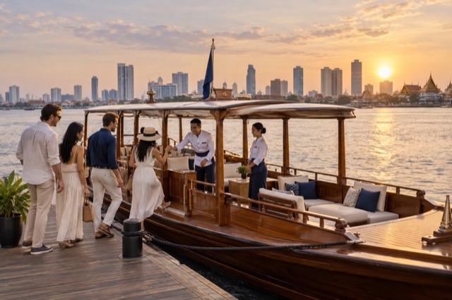 Private Cruise Charter
