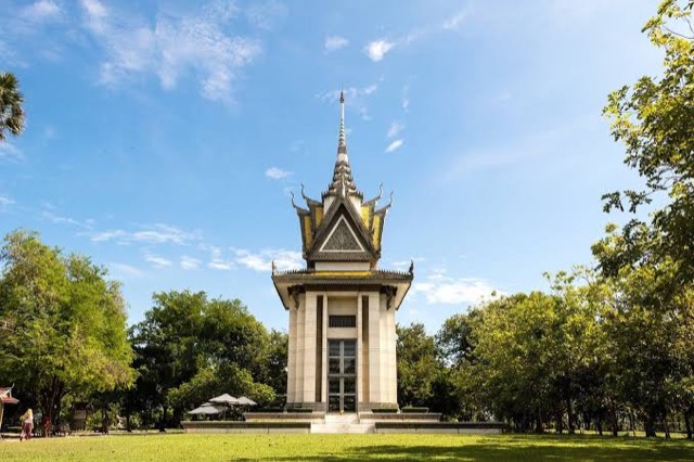 Choeung Ek Genocidal Center
