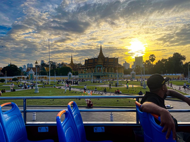 Phnom Penh Hop-on Hop-off