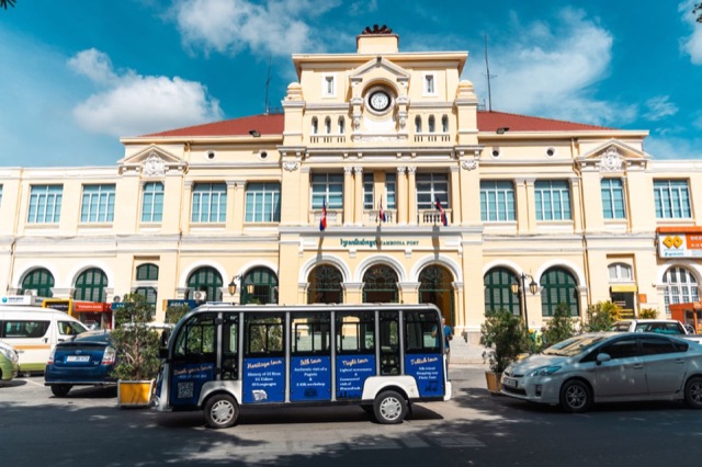 Heritage Tour