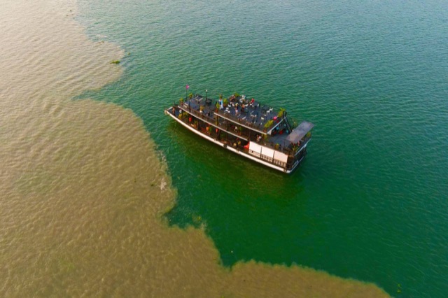 Phnom Penh Sunset Cruise