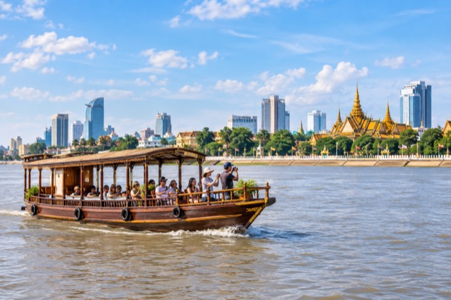 Sightseeing Cruise