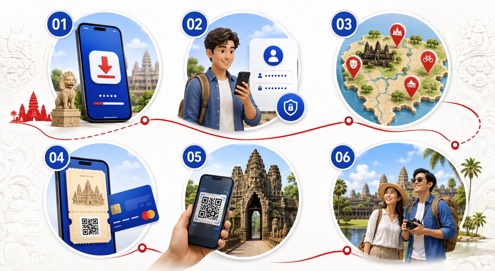 Download the Khmersabai app
