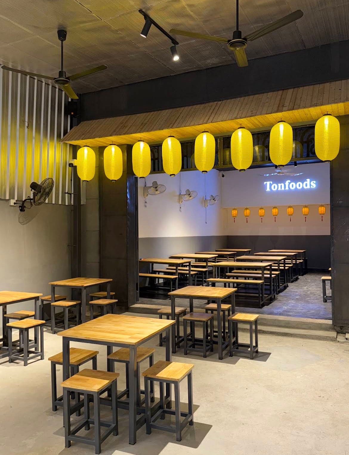 Tonfoods TK
