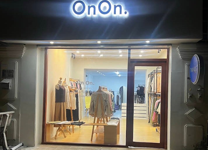 On On Store