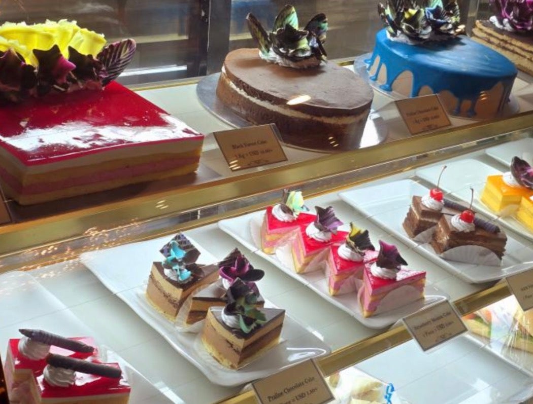 Coffee Corner - Phnom Penh Hotel