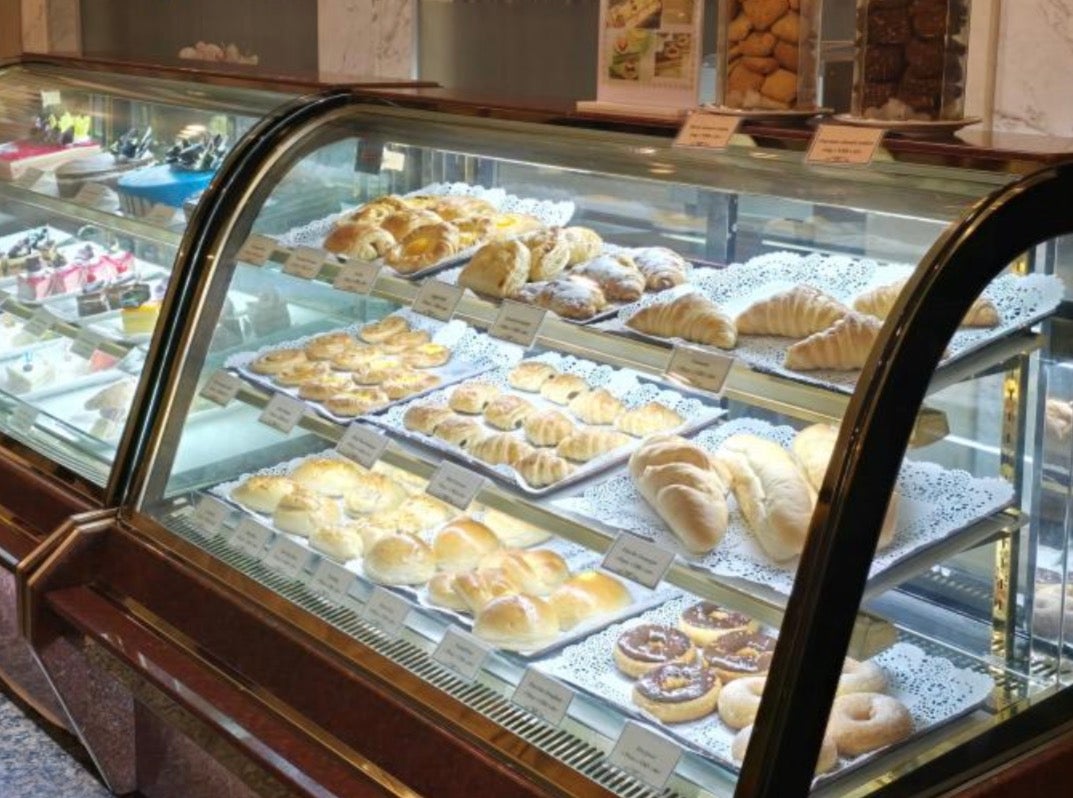 Coffee Corner - Phnom Penh Hotel
