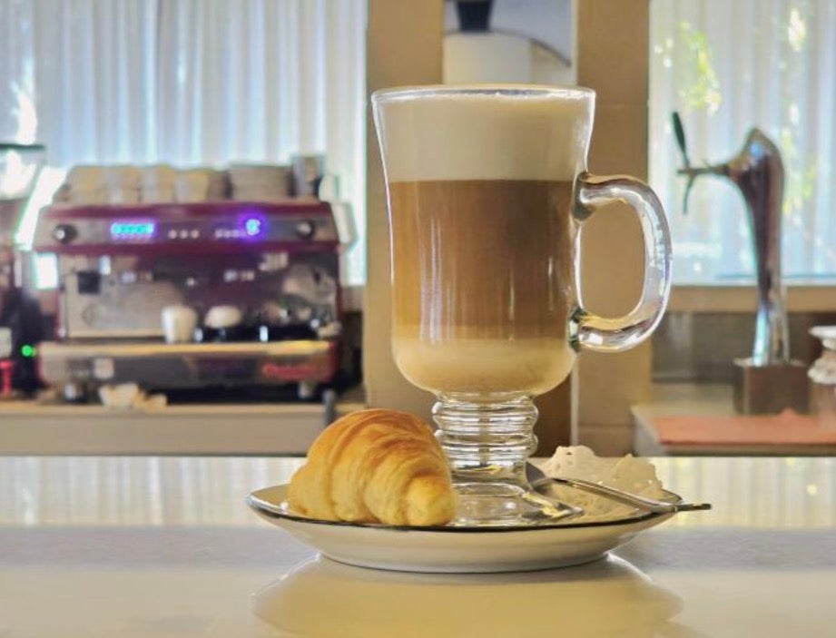 Coffee Corner - Phnom Penh Hotel