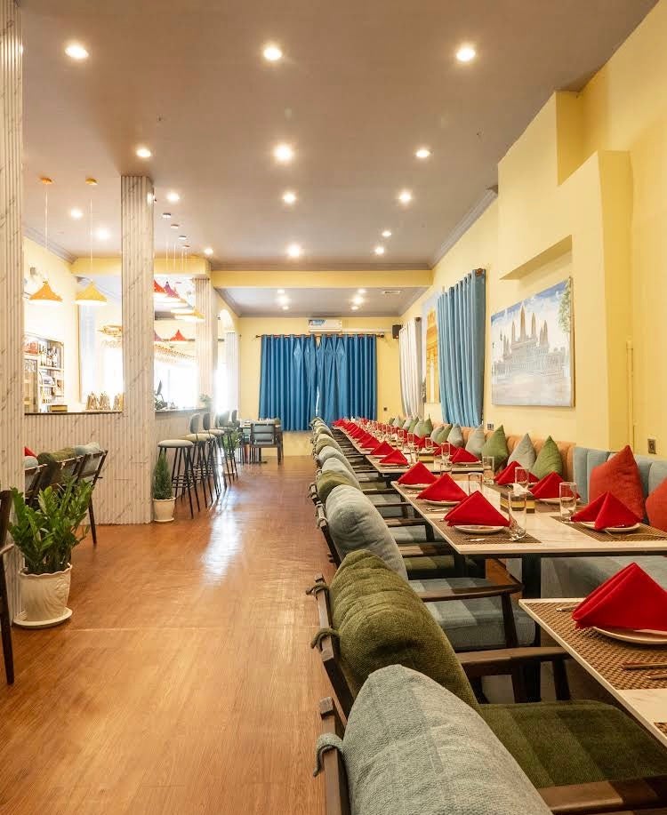 Dawat Indian Restaurant