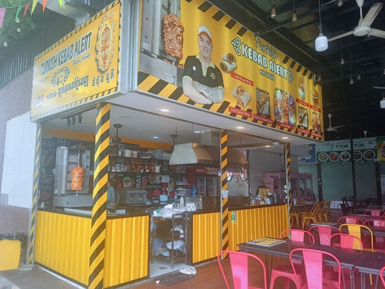 Turkish Kebab Alert - Kabko branch