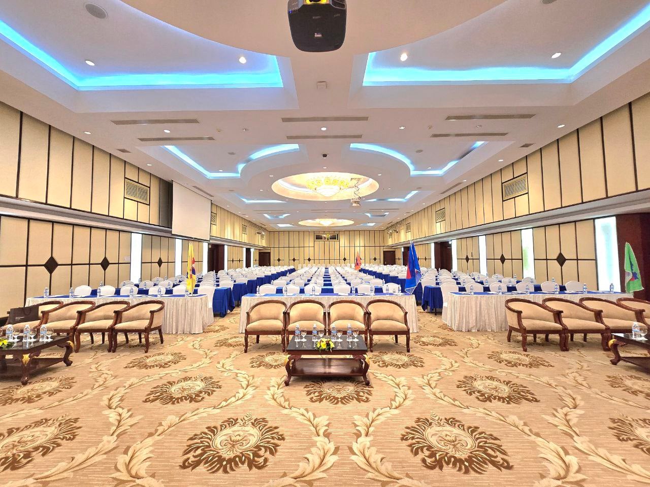 Meetings & Events - Phnom Penh Hotel