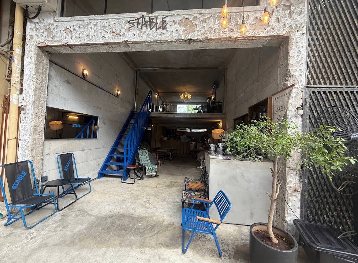 STABLE Coffee | BKK Brewing Bar