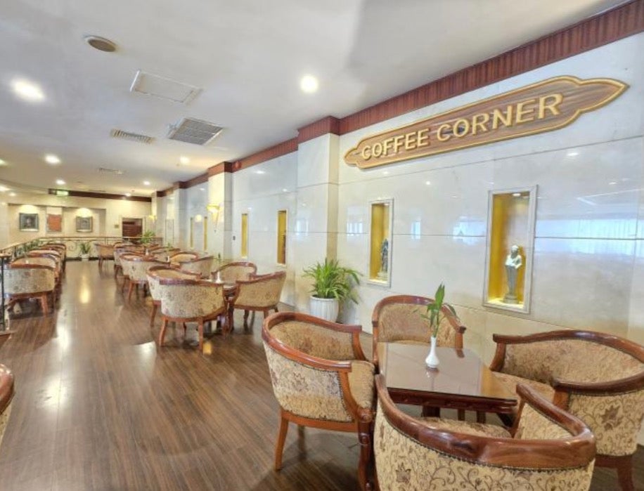 Coffee Corner - Phnom Penh Hotel
