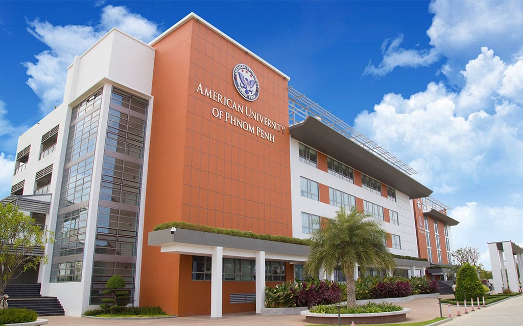 American University of Phnom Penh Sports Club