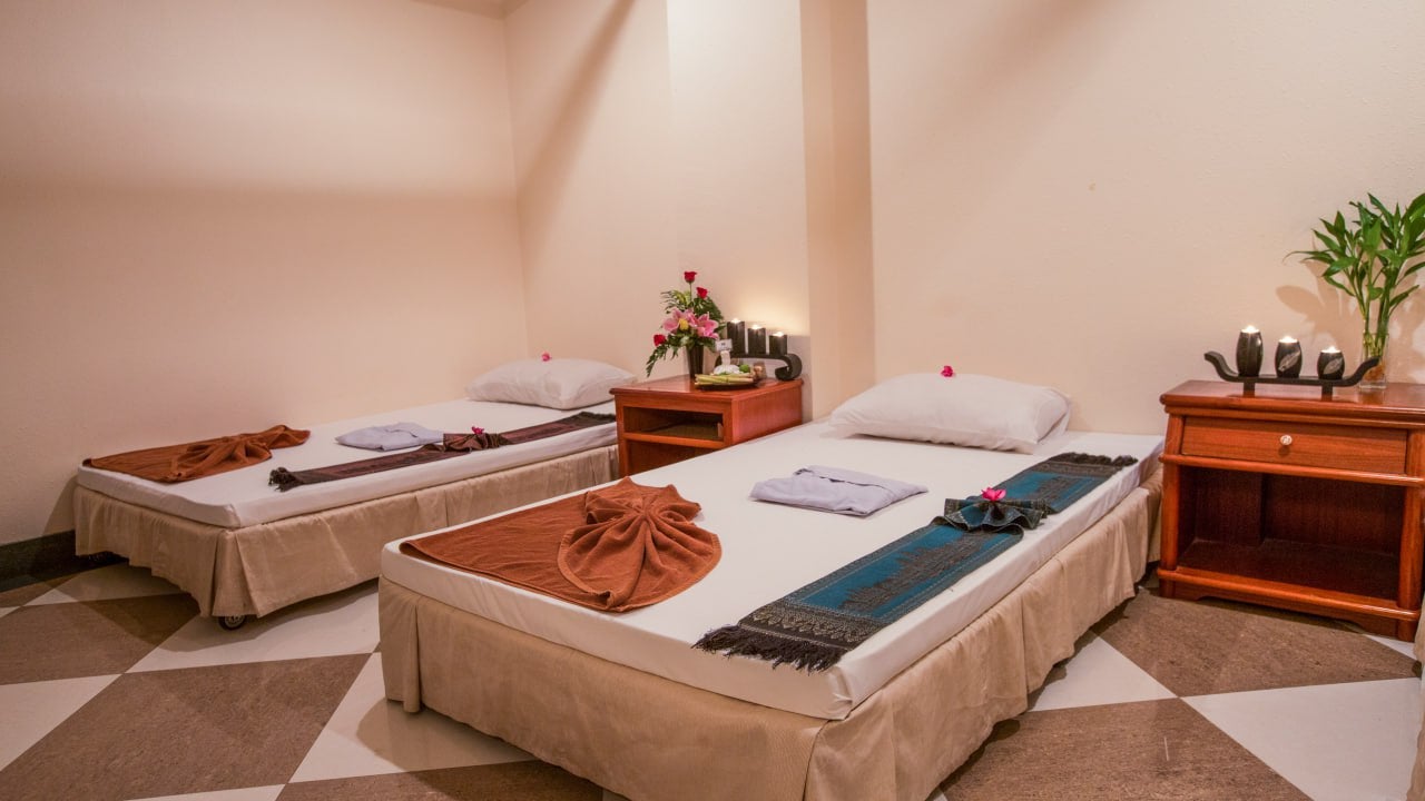 Spa & Recreation - Phnom Penh Hotel