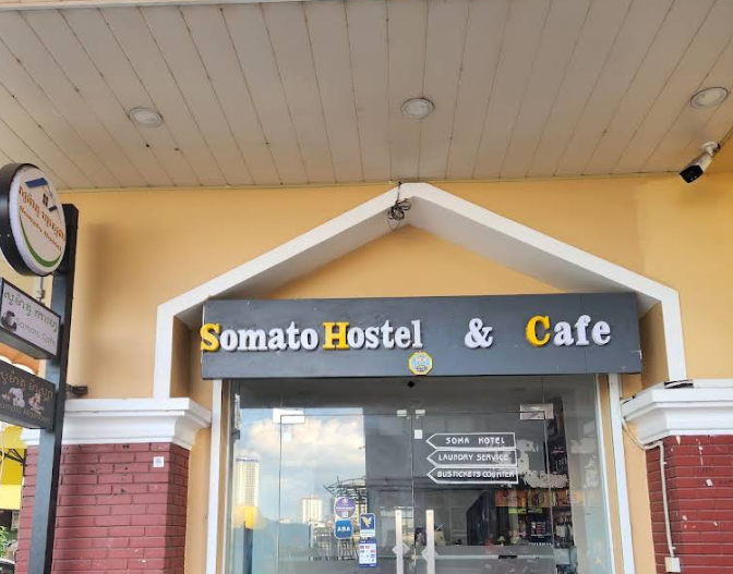 Somato Hostel Phnom Penh
