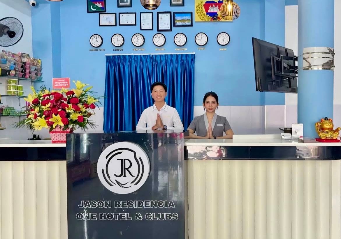 Jason residencia one hotel