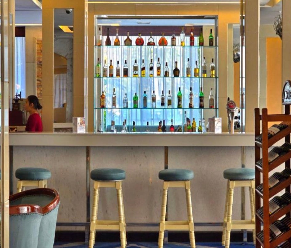 Zanith Lounge - Phnom Penh Hotel