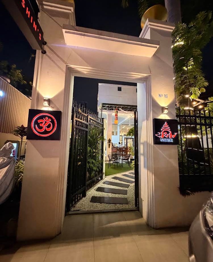 Dakshin's Restaurant Phnom Penh