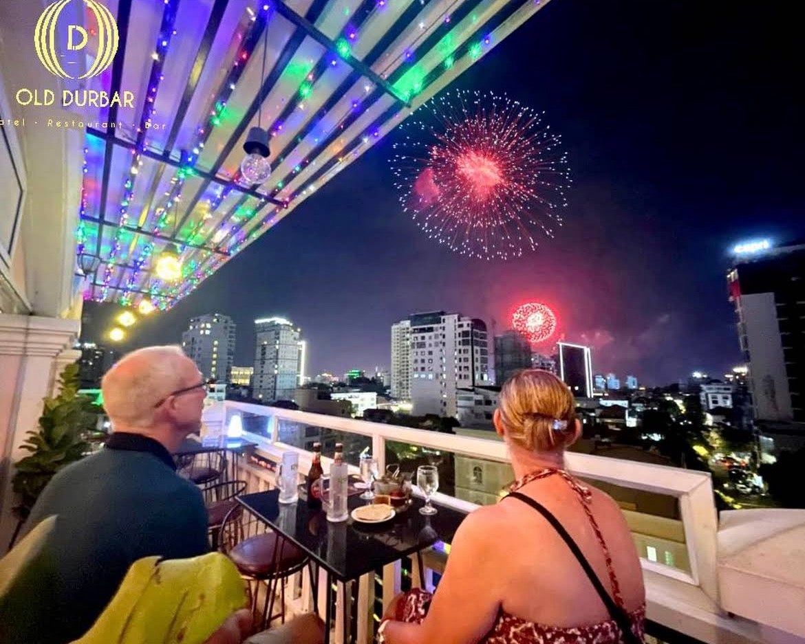 Old Durbar Restaurant-Sky Bar