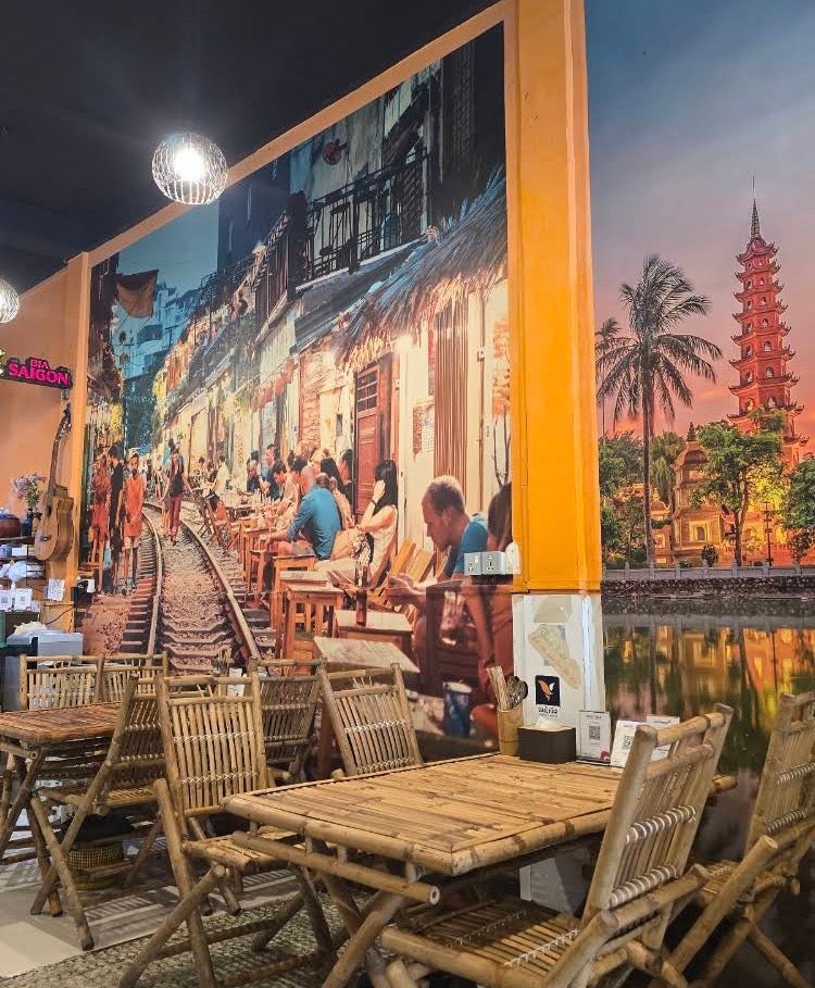 Ha Noi Corner - Pho, Bun cha, banh cuon, bun dau