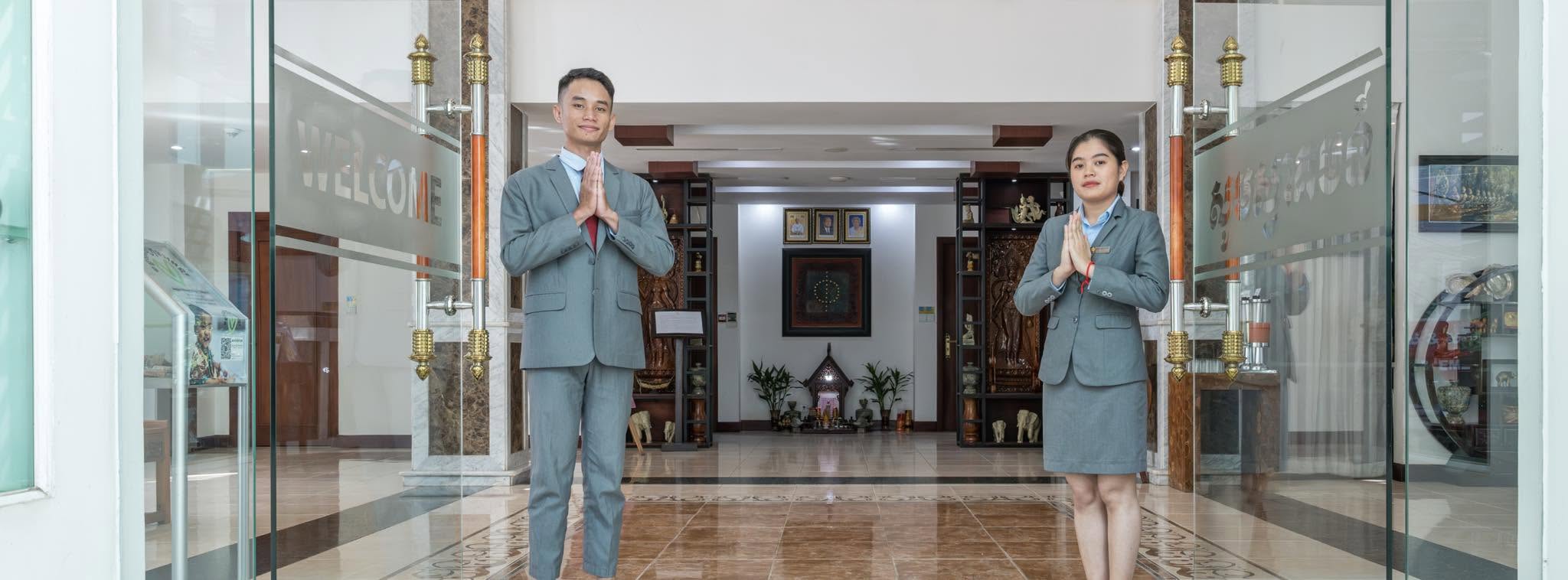 Phnom Penh Katari Hotel